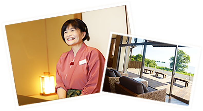 ロビー / ラウンジ