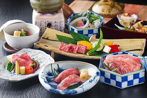 近江牛づくしプラン