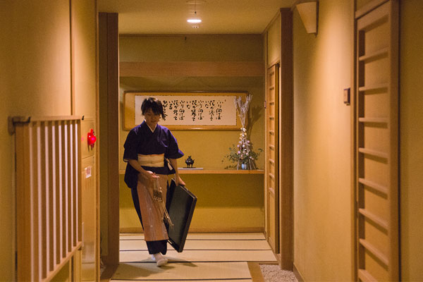スタッフ